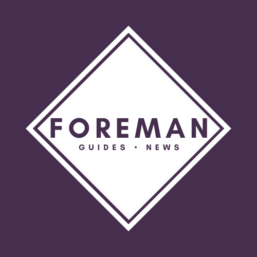 Foreman Guides Logo